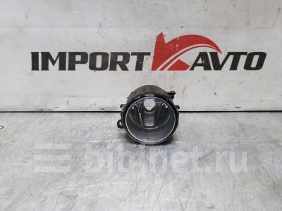 Купить Фару противотуманную на Citroen C4 LC EW10A левую в Иркутске