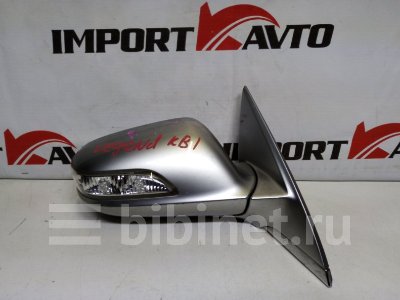 Купить Зеркало боковое на Honda Legend KB1 J35A правое в Иркутске