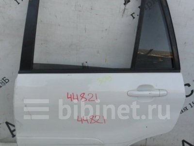 Купить Дверь боковую на Toyota RAV4 2005г. 1ZZ-FE заднюю левую  в Иркутске