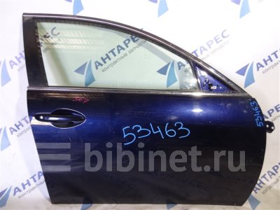 Купить Дверь боковую на Mazda Atenza 2011г. GH5FP переднюю правую  в Иркутске