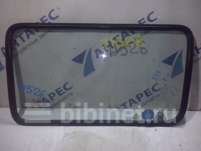 Купить Стекло собачника на Mitsubishi Delica 1998г. P35W 4D56-T заднее левое в Иркутске