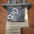 Купить Реостат печки на Toyota Corona Premio 2001г. ST215 3S-FE в Красноярске