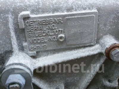 Купить АКПП на BMW 3-SERIES 2005г. E90 N52 B25  в Красноярске