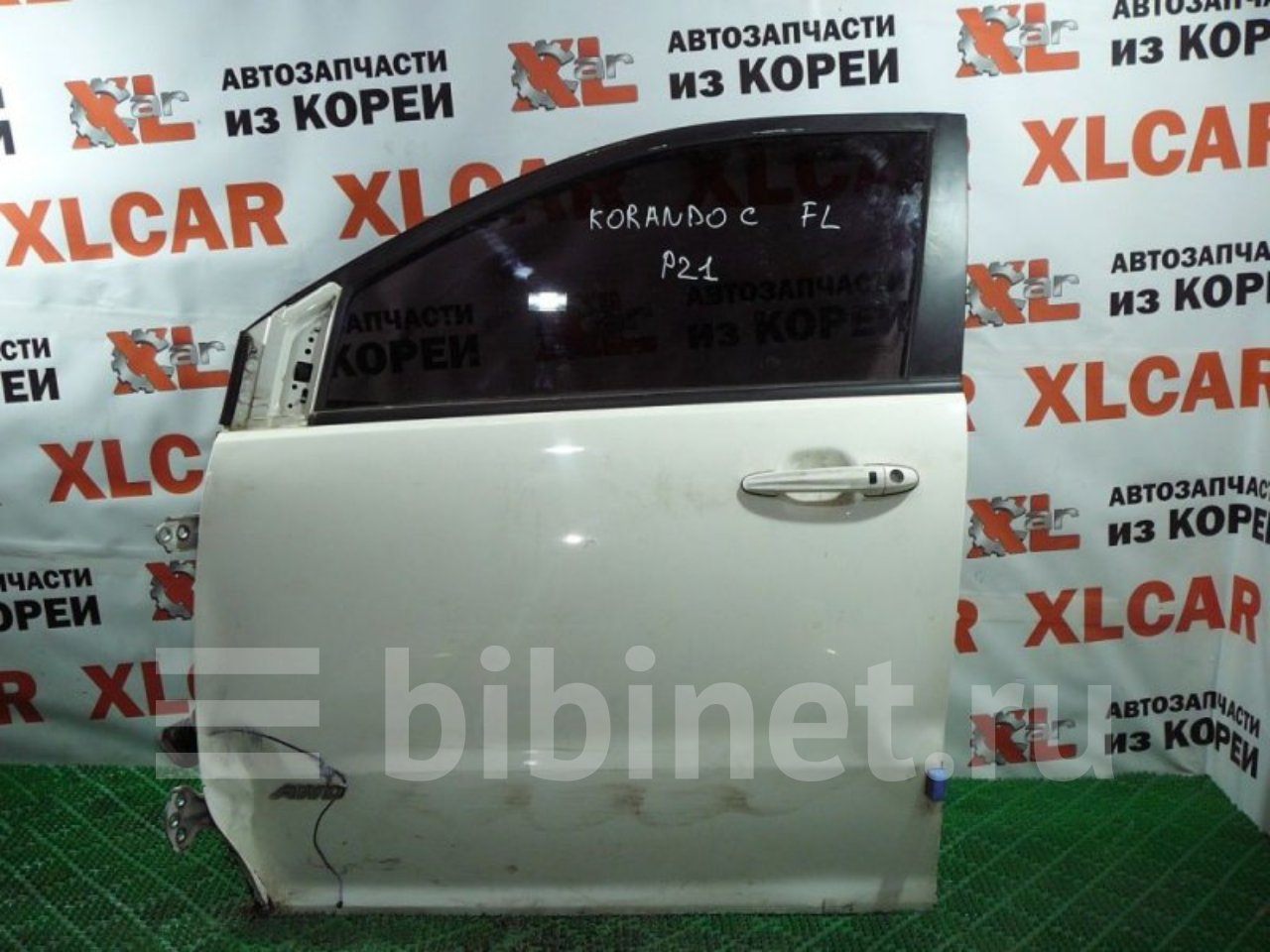 Купить Передние Двери Ssangyong Actyon