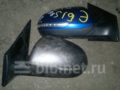 Купить Зеркало боковое на Hyundai Solaris 2012г. левое в Красноярске