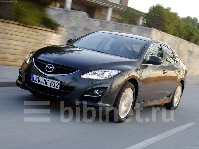 Купить Авто на разбор на Mazda Mazda 6 2011г. в Красноярске