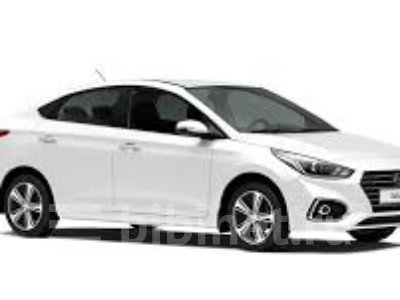 Купить Авто на разбор на Hyundai Solaris 2017г. Solaris I (HCR) G4FD в Красноярске