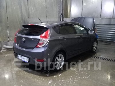 Купить Авто на разбор на Hyundai Solaris 2012г. в Красноярске
