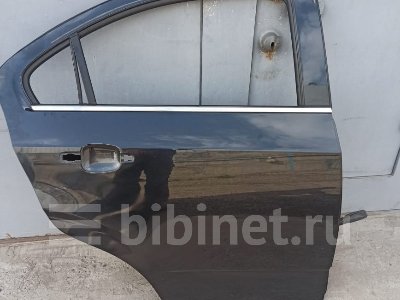 Купить Дверь боковую на Chevrolet Aveo T300 заднюю правую в Красноярске