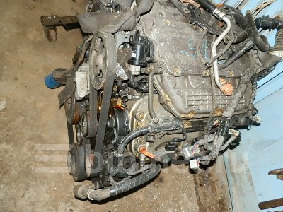 Купить Маховик на Honda Legend 2005г. KB1 J35A в Хабаровске