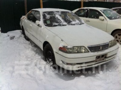 Купить Колодки тормозные на Toyota Mark II GX100 задние в Хабаровске