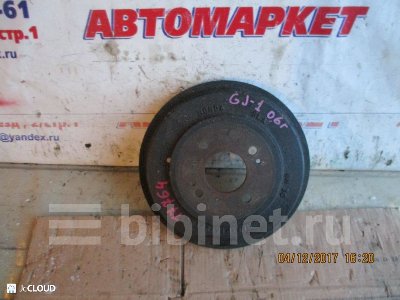 Купить Барабан тормозной на Honda Airwave 2005г. GJ1 L15A задний правый  в Красноярске