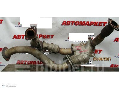 Купить Трубу приемную глушителя на Toyota Mark II Qualis MCV25W 2MZ-FE  в Красноярске