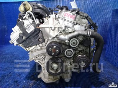 Купить Двигатель на Lexus GS350 2009г. GRS196 2GR-FSE в Красноярске