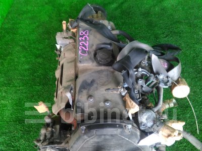 Купить Двигатель на Toyota Dyna 1996г. LY211 3L в Красноярске