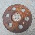 Купить Венец маховика на Toyota Vitz SCP10 1SZ-FE во Владивостоке