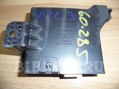 Купить Блок управления климат-контролем на Toyota Vitz SCP90 1KR-FE во Владивостоке