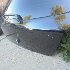 Купить Дверь заднюю багажника на Toyota Vitz SCP90 во Владивостоке