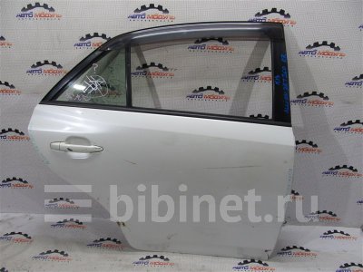 Купить Дверь боковую на Toyota Allion 2008г. 2ZR-FE заднюю правую  в Новокузнецке