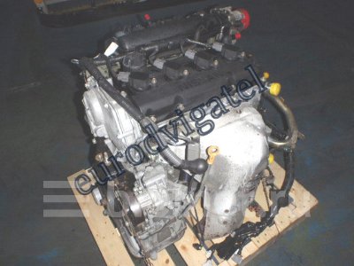 Купить Двигатель на Nissan Teana J31 QR25DE  в Томилине