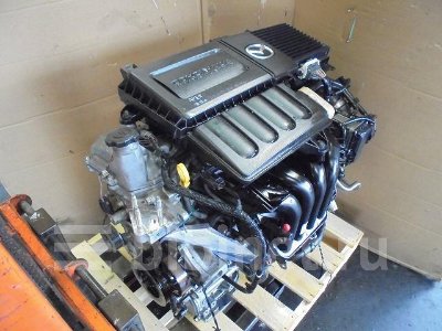 Купить Двигатель на Mazda Mazda 2 ZY-VE в Томилине
