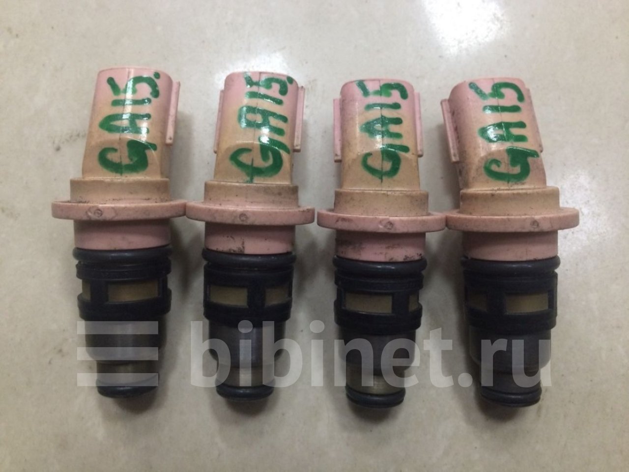 Как снять фильтр с форсунки ниссан ga15 Купить форсунку на Ниссан Пульсар FN15 GA15DE в Иркутске