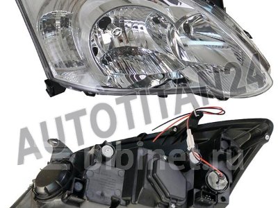 Купить Фару на Toyota Allex 2005г. NZE124 в Абакане