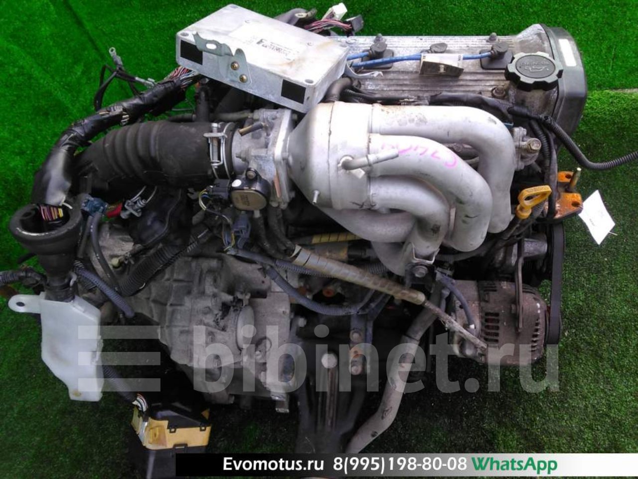 Toyota Raum Купить Двигатель