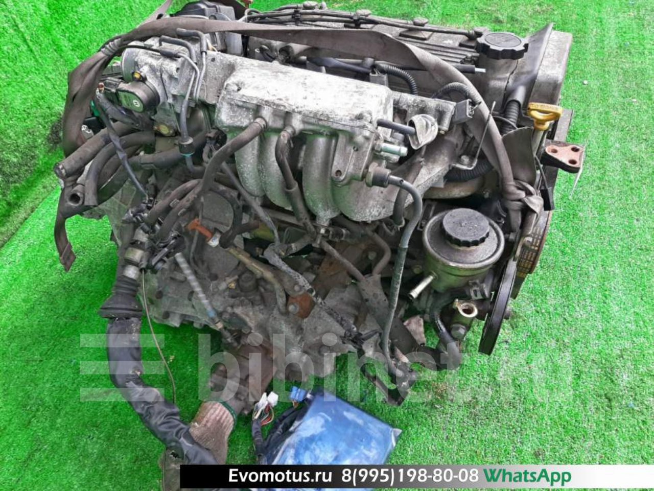 5a Fe Toyota Двигатель Купить