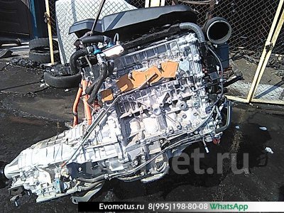 A25a fxs ресурс двигателя