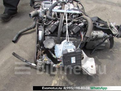Купить Двигатель на Mitsubishi Minicab U61W 3G83  в Новосибирске