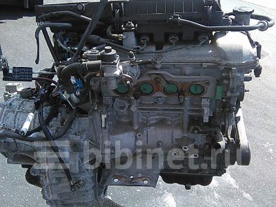 Купить Двигатель на Mazda Axela BL5FP ZY-VE  в Новосибирске