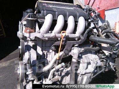 Купить Двигатель на Honda CR-Z ZF1 LEA  в Новосибирске