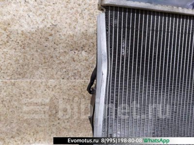 Купить Радиатор двигателя на Honda FIT GE6  в Новосибирске