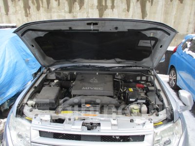 Купить Шланг высокого давления на Mitsubishi Pajero V97W 6G75 во Владивостоке