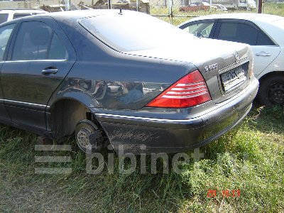 Купить Стекло боковое на Mercedes-Benz S500 2000г. 220.075 113.960 переднее левое в Красноярске