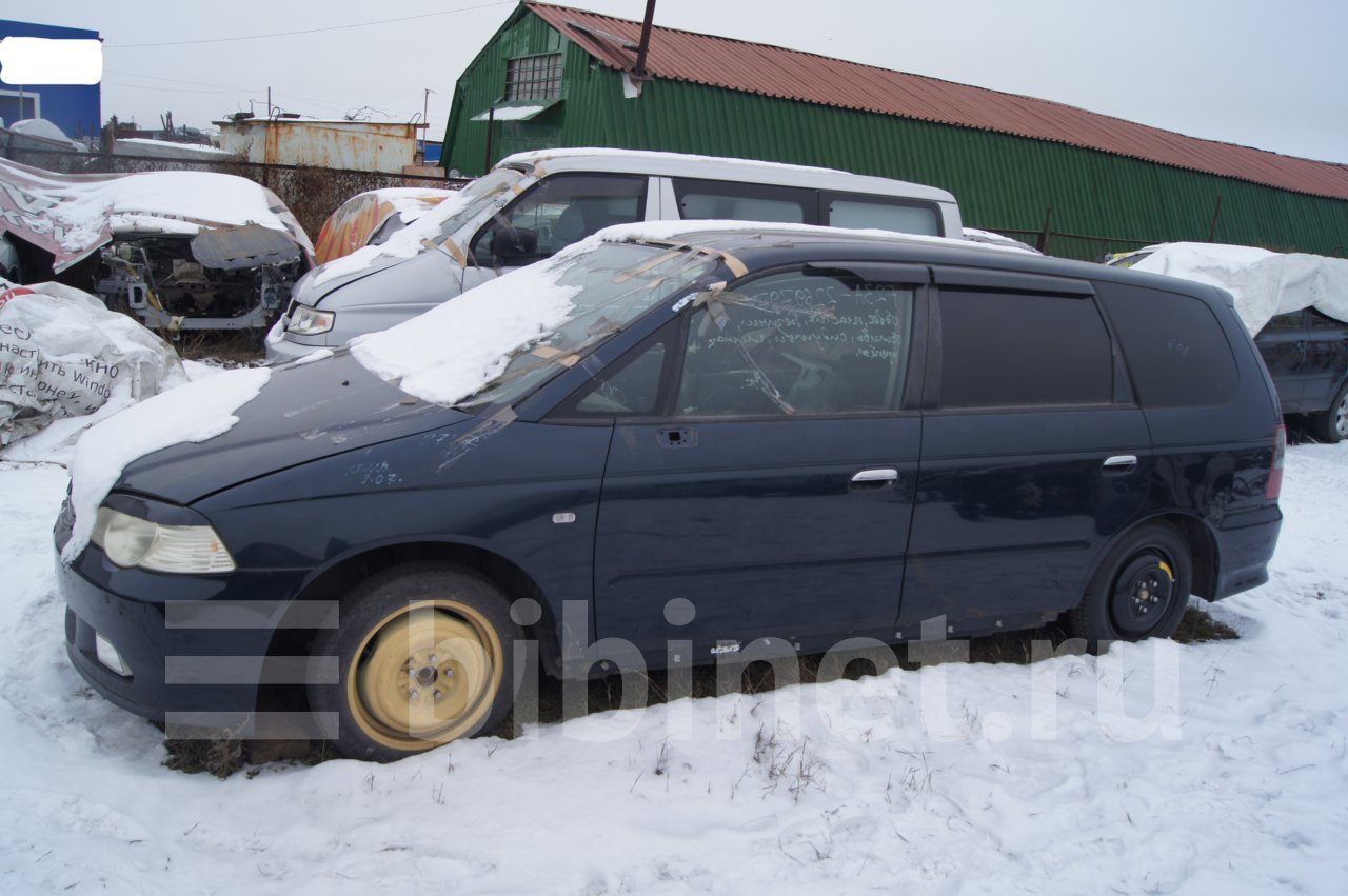 Продажа б/у Авто на разбор на Honda Odyssey в Красноярске