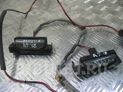 Купить Фонарь дополнительный на Mazda Mazda 6 2007г. в Люберцах