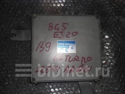 Купить Блок управления ДВС на Subaru Legacy 1996г. BG5 EJ20E  во Владивостоке