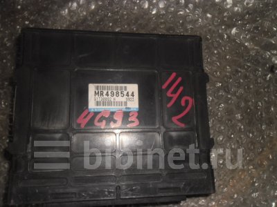 Купить Блок управления ДВС на Mitsubishi Galant 1997г. EA1A 4G93 в Владивостоке