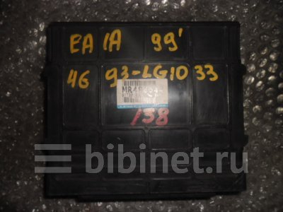Купить Блок управления ДВС на Mitsubishi Galant 1999г. EA1A 4G93 в Владивостоке