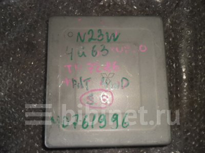Купить Блок управления КПП на Mitsubishi RVR 1995г. N23W 4G63-T в Владивостоке
