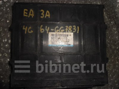 Купить Блок управления ДВС на Mitsubishi Galant 2000г. EA3A 4G64 в Владивостоке