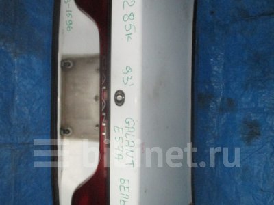 Купить Крышка багажника на Mitsubishi Galant 1993г. E57A в Владивостоке