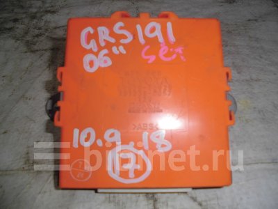 Купить Блок управления ДВС на Lexus GS350 2006г. GRS191 во Владивостоке