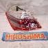 Купить Фонарь стоп-сигнала на Honda Legend 2008г. KB2 левый во Владивостоке
