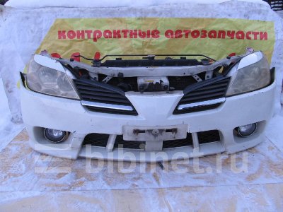 Купить Усилитель бампера на Nissan Primera HP12 в Томске