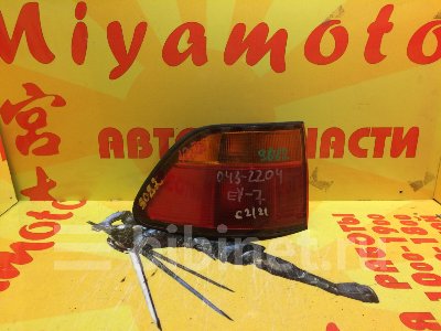 Купить Фонарь стоп-сигнала на Honda Partner EY7 левый  в Томске