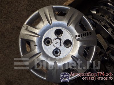 Купить запчасть на Fiat Albea в Магнитогорске