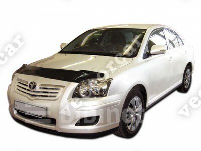 Купить Дефлектор капота на Toyota Avensis 2003г. AZT250 во Владивостоке